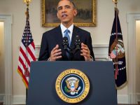 Obama: Esed'i Devirmek Hata Olur