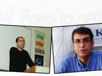 Diyarbakır Özgür-Der’de Nöbet Değişimi