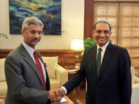 Pakistan ve Hindistan Arasında Keşmir Görüşmesi