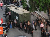 Mısır'da 25 Nisan Eylemleri: 423 Kişi Gözaltına Alındı!