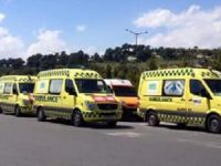 Suriye’ye 25 Ambulans Gönderildi