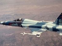 İran'da F-7 Savaş Uçağı Düştü