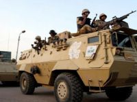 Mısır'da Askeri Otobüse Bombalı Saldırı: 3 Ölü, 8 Yaralı