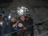 Rus Jeti Halep'te Sahra Hastanesini Vurdu: 30 Ölü, 62 Yaralı