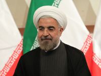 Ruhani "İsrail'e Ölüm" Sloganından Rahatsızmış!