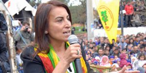 HDP Genel Başkan Yardımcısı Aysel Tuğluk Tutuklandı