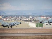 Almanya’nın İncirlik'te Üs Talebi Onaylandı