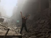 Emperyalist Rusya Halep’te 17 Sivili Daha Katletti!