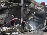 IŞİD'den Canlı Bomba Saldırısı: 5 PYD'li Öldü