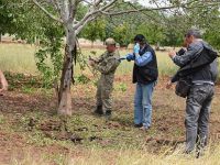 Kilis'e Bir Roket Mermisi Daha Düştü!