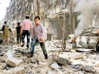 Halep'de Durum Çok Vahim