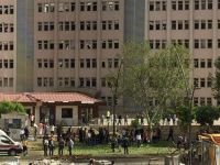 Gaziantep Güne Patlamayla Uyandı