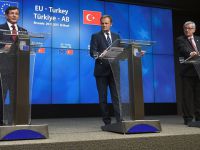 "AB, Türkiye'ye 'Hayır' ya da 'Daha Sonra' Diyemez"