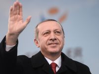 Erdoğan: İmanlı Yüreğinizle Onları Püskürttünüz