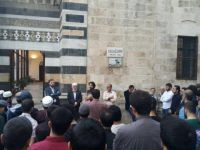 Rusya'nın Halep'teki Katliamları Adana'da Protesto Edildi