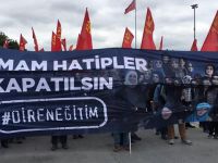 Bakırköy'deki Çirkin Pankarta Ahmet Hakan da İtiraz Etmiş