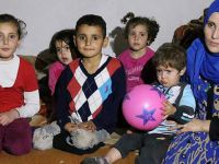 Suriyeli Aileler Yakınlarının Özlemiyle Yaşıyor