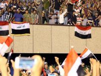 Sadr Yanlısı Göstericiler, Yeşil Bölge'den Çekildi