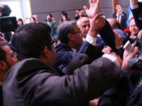 'Dokunulmazlıkların Kaldırılması' Görüşmesi Yine Kavgaya Dönüştü