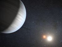 Sönük Işıklı Bir Yıldız Etrafında Üç Gezegen Keşfedildi