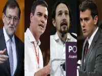 Siyasi Belirsizliğe Sıkışan İspanya