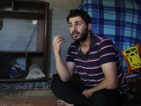 Ürdün'deki Suriyeli Mülteciler Zor Günler Geçiriyor