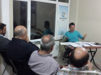 Üsküdar Özgür-Der’de “Kadirilik ve Nakşibendilik” Konuşuldu