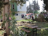 Kilis'e İki Roket Mermisi Daha Düştü!