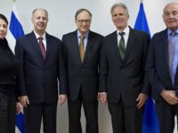 Siyonist İsrail NATO'da Temsilcilik Açıyor