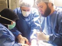 Halep'te Sâdece 40 Doktor Kaldı!