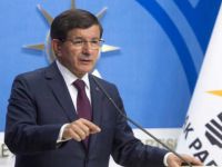 AK Parti MYK Toplandı, Davutoğlu Açıklama Yapacak