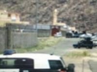 IŞİD-Suudi Arabistan Askerleri Mekke Kırsalında Çatıştı