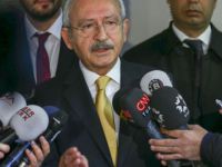 Kılıçdaroğlu'ndan AK Parti Kongresine İlk Yorum