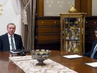 Cumhurbaşkanı Erdoğan AK Parti'deki Depremi Değerlendirdi