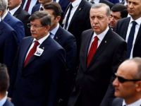 Dünya Basını AK Parti'deki Başkanlık Krizini Böyle Gördü