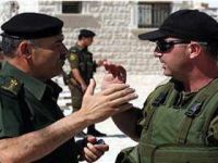 Şabak: "Filistin Yönetimi Bizim İstihbaratımızla Eylemleri Önlüyor"