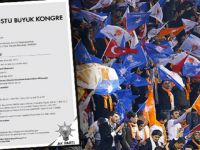 AK Parti'den Olağanüstü Kongre Resmen Duyuruldu