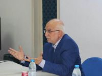 Marmara Üniversitesi’nde “Kur’an’da İnsan” Konferansı
