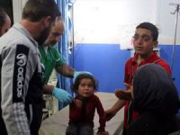 BM: Suriye'de Mülteci Kampına Saldırı Savaş Suçu Olabilir