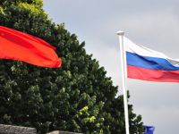 Çin: Rusya'yla İlişkilerimizi Geliştireceğiz