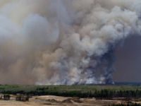 Kanada'da Yangın Nedeniyle Olağanüstü Hal İlan Edildi