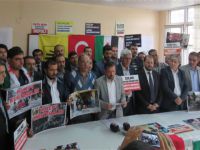 Halep’teki Saldırılar Kahramanmaraş’ta Telin Edildi