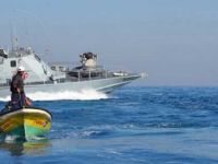 İsrail'den İki Filistinli Balıkçıya Gözaltı