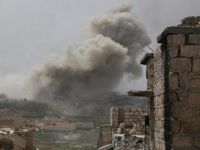 'İran Askerleri Suriye'de Rus Hava Desteğiyle Savaşıyor'