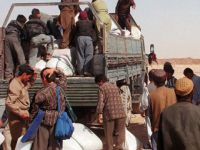 İran Polisi Sınırda Afgan Mültecileri Vurdu: 6 Ölü