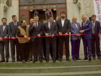 7. Dergi Fuarı Açıldı