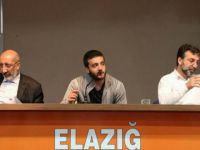 Elazığ’da “Medya ve Siyaset İlişkisi” Paneli