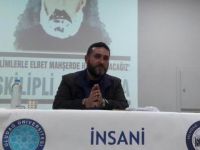 Uludağ Üniversitesi'nde İskilipli Atıf Hoca Konuşuldu