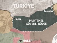 IŞİD Sınıra Mayın Döşüyor!