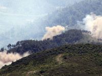 Esed Rejiminden Türkmendağı'na Yeni Saldırı